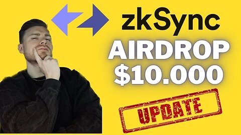 FREE $10.000 #zksyncairdrop Potential LP Farm