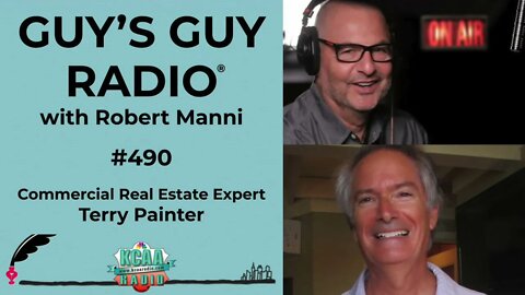 #490 Commercial Real Estate Expert Terry Painter