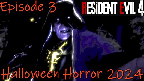 Halloween Horror 2024- Resident Evil 4 (2023)- Hardcore Fan Compares Between New and Old- Episode 3