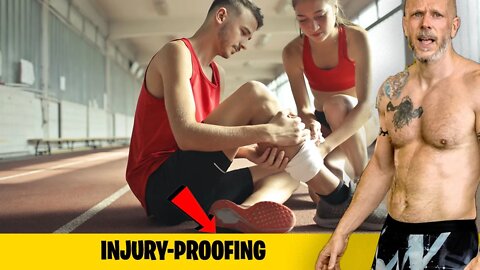 What is Injury Proofing? KETTLEBELLS