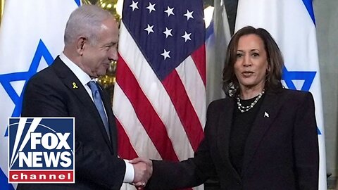 Netanyahu upset with Kamala Harris over Gaza statement: Report