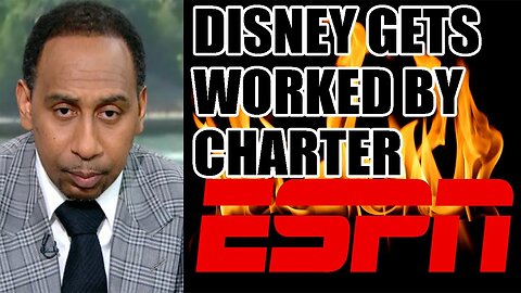 Disney CAVES to Charter's DEMANDS and gets WORKED! ESPN is back on Spectrum in time for MNF!