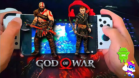 GOD OF WAR 2018 NO ANDROID VIA CHIKKI/ SAIBAS COMO GANHAR MOEDAS NO APP