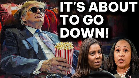 Letitia James & Fani Willis Are Seeing Donald Trump Cases Crash & Burn!