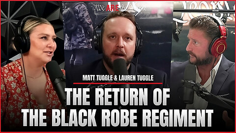 The Return Of The Black Robe Regiment Ep:1