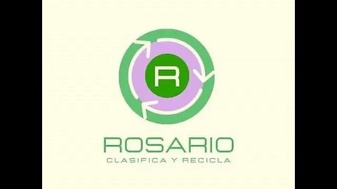 ONG Rosario clasifica y recicla.