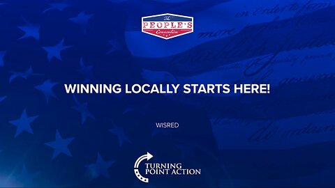 Winning Locally Starts Here