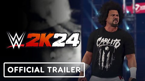 WWE 2K24 - Official Global Superstars Pack DLC 4 Trailer