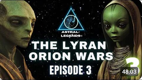 Lyran Orion sota ep3