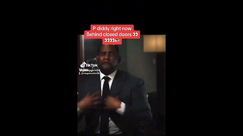 P Diddy after being accused of sexual assault by Cassie