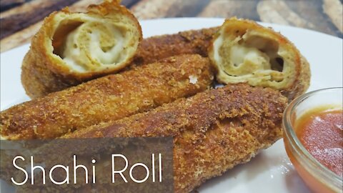 Special Shahi Roll