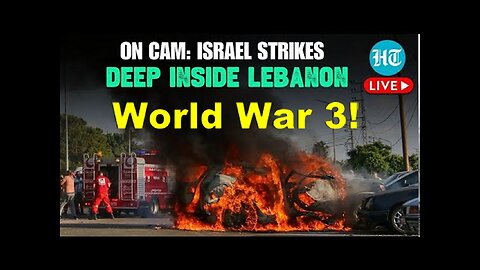 World War 3 Starting Between Israel And Lebanon! [25.08.2024]