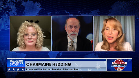 Securing America with Dede Laugesen & Charmaine Hedding (Part 2) | September 13, 2024