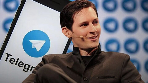 Telegram Founder Arrested - Free Speech Facing Firing Squad