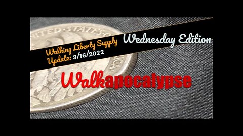 Junk Silver Supply Update 3/16/2022 - Major Online Bullion Dealers Supply & Demand Shortages