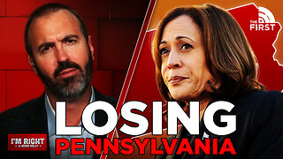 This Is How Kamala Harris LOSES Pennsylvania