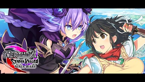 Road to Platinum: Neptunia x Senran Kagura