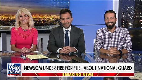 Alex Balekian: Newsom Is A 'Pathological Liar'