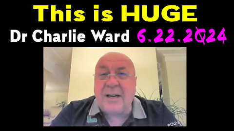 Charlie Ward - This Is HUGE - June 24..