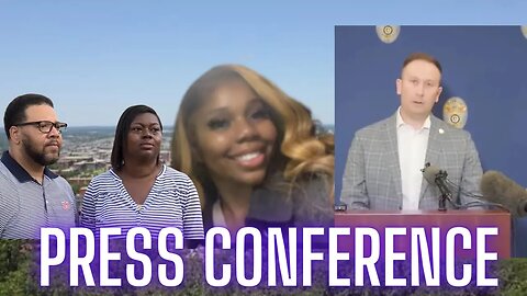 Carlee Russell Hoover Police Department Press Conference | Was Carlee Kidnapped?