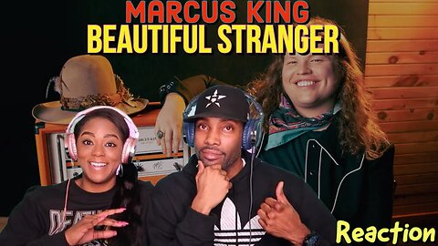 First Time Hearing Marcus King - “Beautiful Stranger” Reaction | Asia and BJ