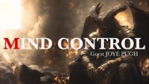 SATAN'S Control Of Mankind Through Frequency w/ guest Dr. Joye Pugh - LIVE SHOW