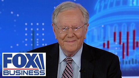 Kamala Harris is doing ‘moderate socialism with a smile’: Steve Forbes