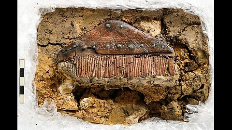 Ancient Alemannic Chamber Grave Unearthed in Gerstetten