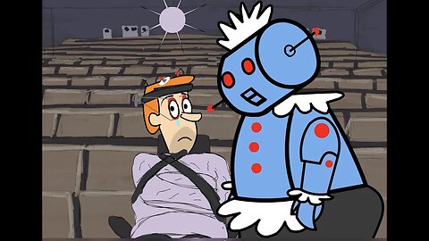 When Feminists Are In Charge of AI Robots (Boyscast Animated)