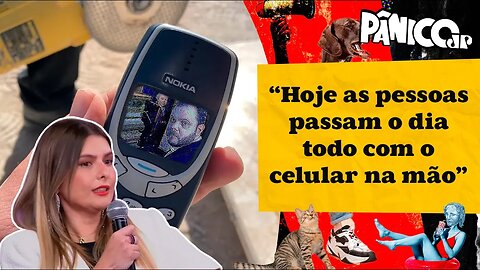 ROBERTA KLEIN CONTA COMO TECNOLOGIA E INOVAÇÃO FAZEM PARTE DO SEU COTIDIANO