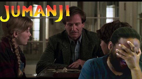 Jumanji Full Movie Reaction