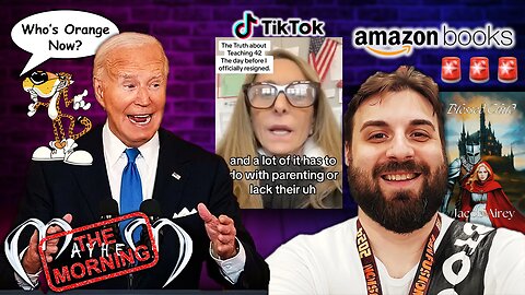 BIDEN's team adopts TRUMP's look after debate disappointment. Who will be on the ballot? | FULL SHOW