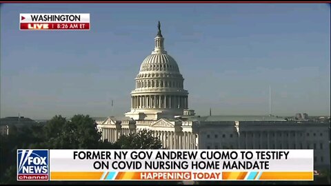 Cuomo killed grandma. Intentionally.