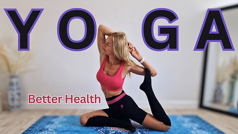 YOGA Flow For Beginners