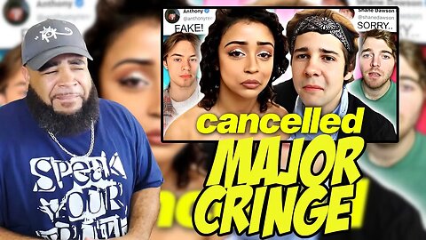 WHY HAVE SHANE DAWSON, LIZA KOSHY AND DAVID DOBRIK ALL BEEN CANCELLED?