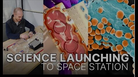 Science Launching on SpaceX's 27th Cargo Resupply Mission to the Space Station