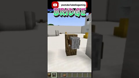 Bridge | Minecraft