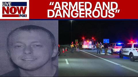 BREAKING: Kentucky highway shooting 'person of interest' identified