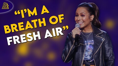 Anjelah Johnson-Reyes Realizes She's Getting Older | Say I Won't