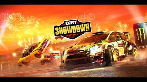 DiRT Showdown 4K Gameplay (PC)