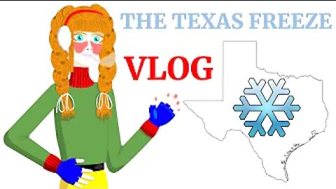 The Texas Freeze - My Experience