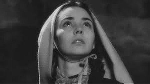 La Canción de Bernadette (1943) - Milagros de Lourdes | Clásico de Cine Religioso