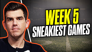 Week 5 Trap Games: The Sneakiest Matchups in College Football!