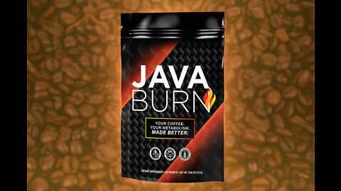 JAVA BURN - Can Coffee Help You Lose Weight?