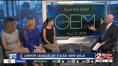 Junior League of Tulsa Gem Gala