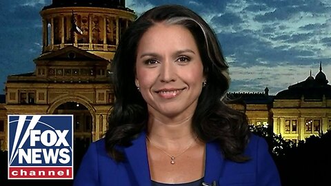 Tulsi Gabbard: This is Kamala’s ‘true, radical record’