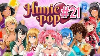 Huniepop #21