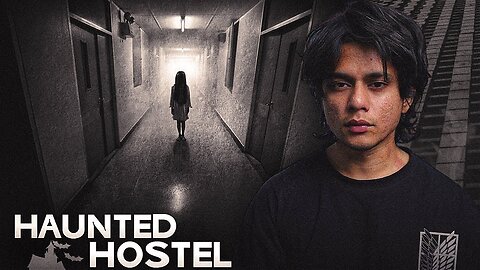 We found ghost in our hostel | Horror story | Real horror story