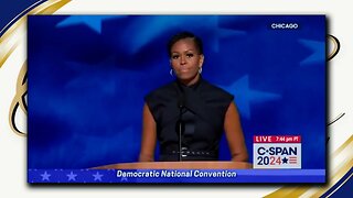 Michelle Obama Is The Commie Of The Week For What She Said At The DNC | Quisha King