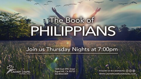 Midweek Bible Study - "The Gift of Giving" - Philippians 4:14-23